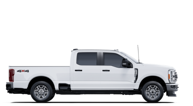 2025 Ford SuperDuty